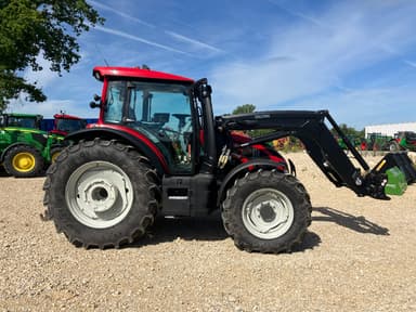 Tracteur VALTRA G115V - photo 4