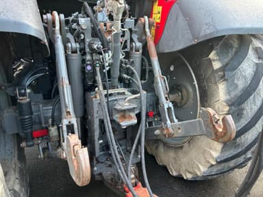 Tracteur chargeur MF MF7618 - photo 4