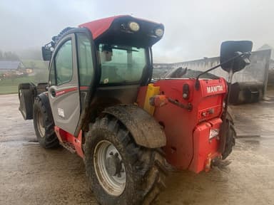 Telescopique MANITOU MLT 737-130 PS+ - photo 4