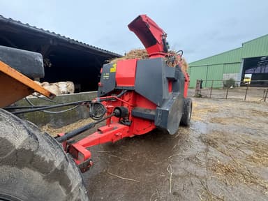 Desileuse pailleuse KUHN Altor 4560 - photo 2