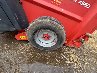 Desileuse pailleuse KUHN Altor 4560 - photo 4