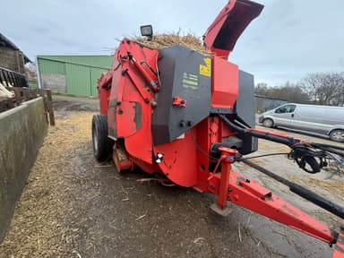 Desileuse pailleuse KUHN Altor 4560 - photo 5