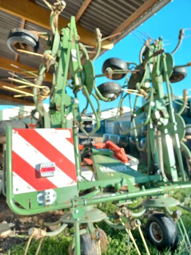 Faneuse KRONE KW 8,92 - photo 2