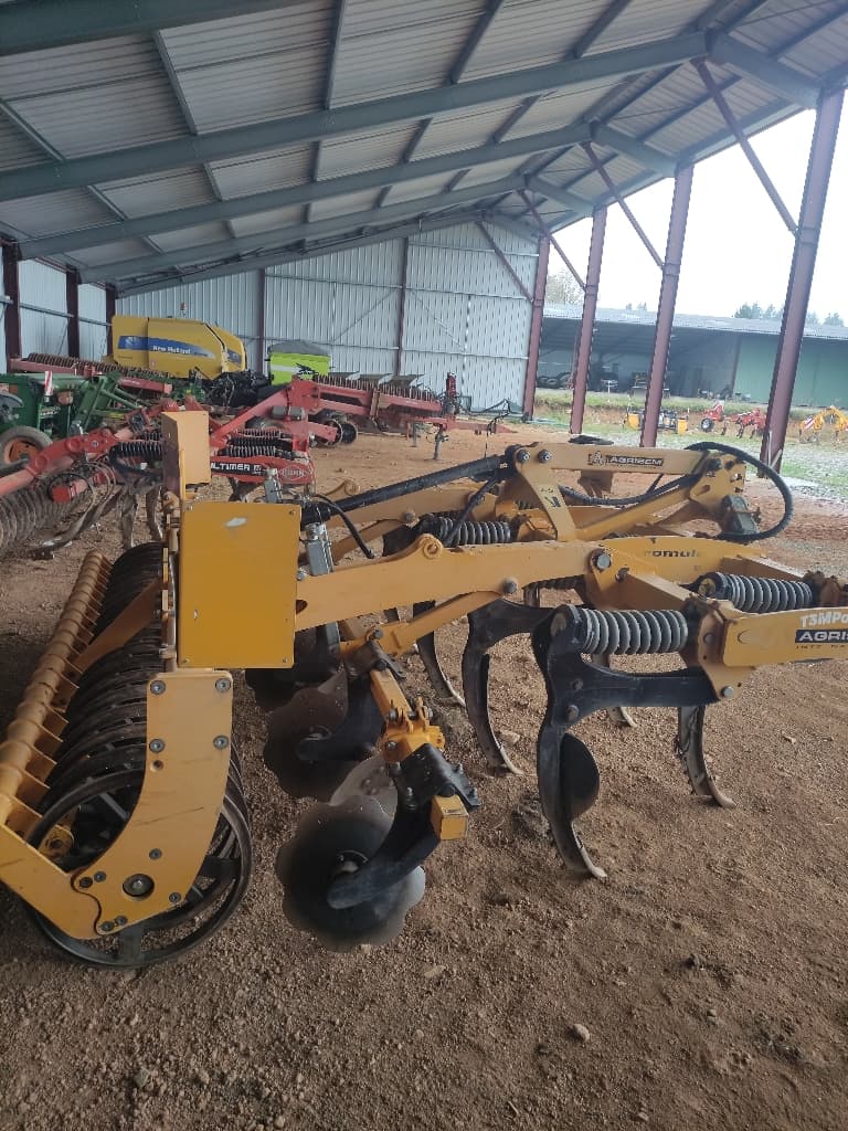 Dechaumeur AGRISEM Agromulch Silver 3.0 - photo principale