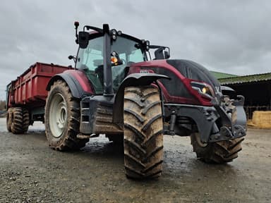 Tracteur VALTRA T215 direct - photo 2
