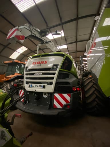 Ensileuse CLAAS JAGUAR 960 - photo 3