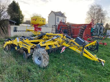 Dechaumeur BEDNAR Swifterdisc XO 5000 F - photo 3