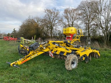 Dechaumeur BEDNAR Swifterdisc XO 5000 F - photo 4
