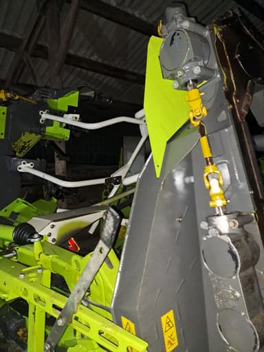 Bec à maïs CLAAS Orbis 600 SD - photo 4