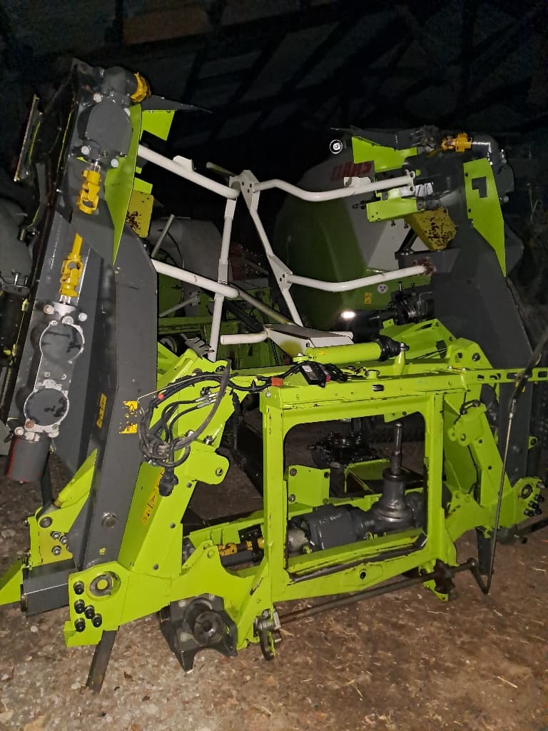 Bec à maïs CLAAS Orbis 600 SD - photo principale