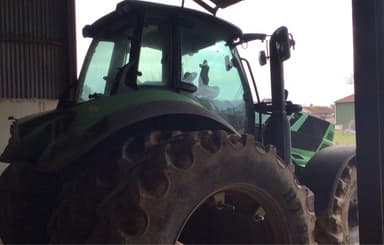 Tracteur DEUTZ FAHR Agrotron 7250 tte - photo 4