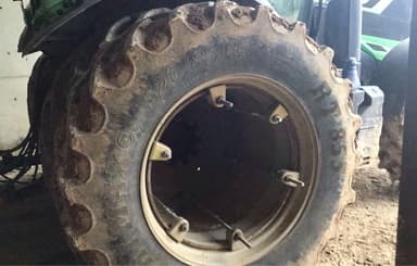 Tracteur DEUTZ FAHR Agrotron 7250 tte - photo 5