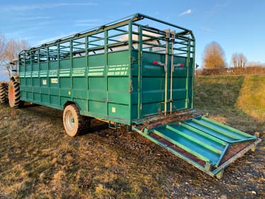 Betaillere BRUNEAU SRB 6890 - photo 2