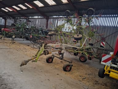 Faneuse CLAAS 1300T - photo 2