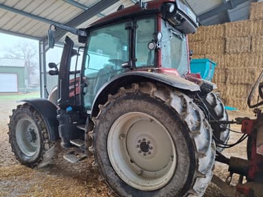 Tracteur VALTRA G135 - photo 4