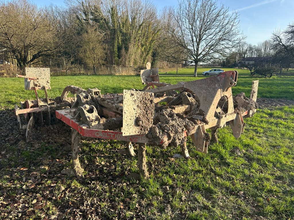 Dechaumeur KUHN CULTIMER 350 - photo principale