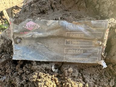 Dechaumeur KUHN CULTIMER 350 - photo 4