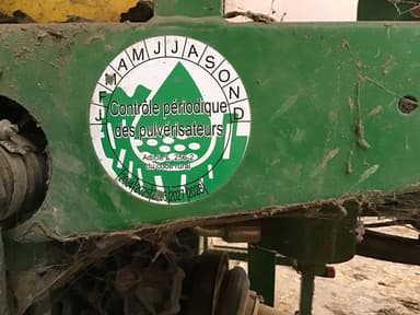 Pulverisateur JOHN DEERE 724 - photo 5
