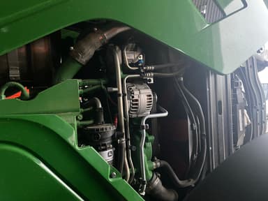 Tracteur JOHN DEERE 6R 185 - photo 5