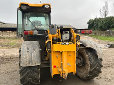 Telescopique JCB 536-60 AGRI 40 KM/H - photo 2