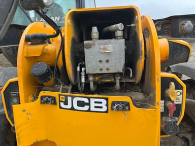Telescopique JCB 536-60 AGRI 40 KM/H - photo 3