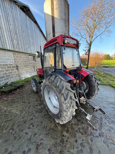 Tracteur CASE IH 2140 - photo 4