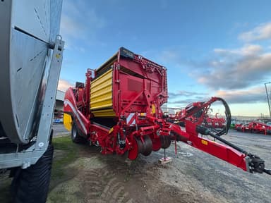 Arracheuse de pommes de terre GRIMME Evo 280 - photo 2