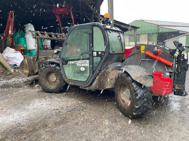 Telescopique MASSEY FERGUSON TH 6030 - photo 2