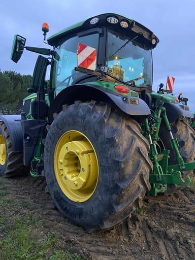 Tracteur JOHN DEERE 6R 230 - photo 5