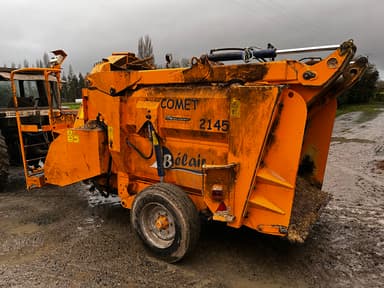 Desileuse pailleuse BELAIR Comet 2145 - photo 4