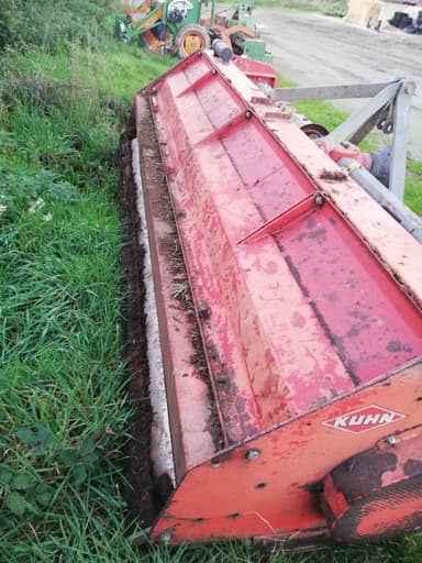 Broyeur KUHN RM 320 - photo 3