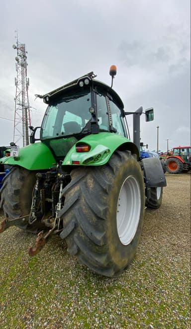 Tracteur DEUTZ FAHR TTV 630 - photo 3