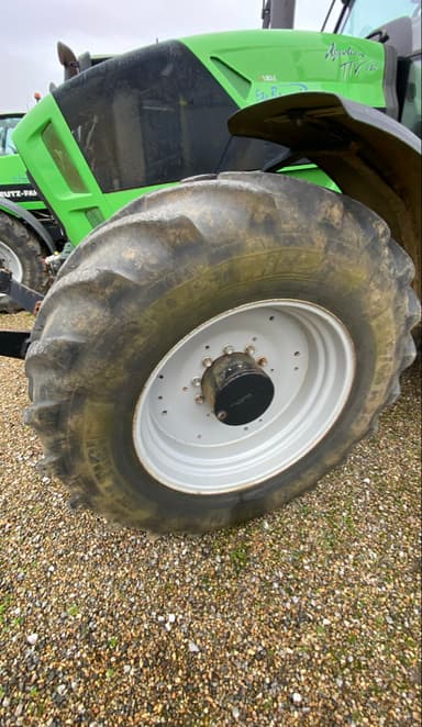 Tracteur DEUTZ FAHR TTV 630 - photo 5