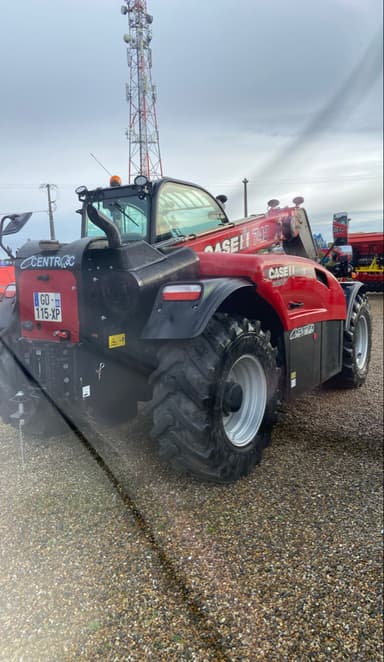 Telescopique CASE IH FARMLIFT 742 - photo 3