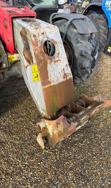 Telescopique MASSEY FERGUSON 9407 - photo 2