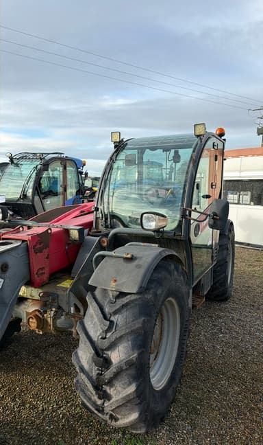 Telescopique MASSEY FERGUSON 9407 - photo 3