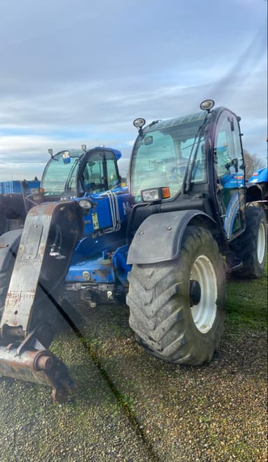 Telescopique NEW HOLLAND LM 7.42 - photo 2