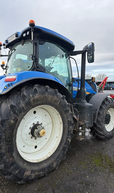 Tracteur NEW HOLLAND T7.245 - photo 3