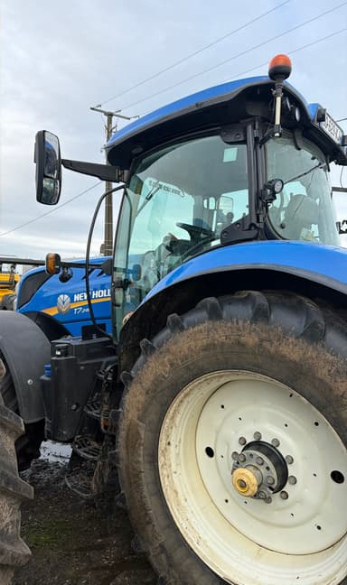 Tracteur NEW HOLLAND T7.245 - photo 5