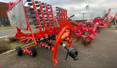Andaineur KUHN GA 3901 - photo 2