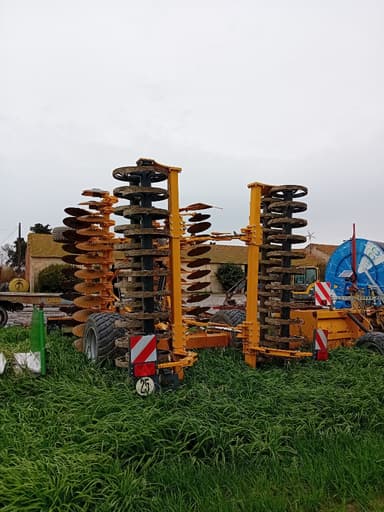 Dechaumeur AGRISEM Disc O Mulch 6.00M - photo 2