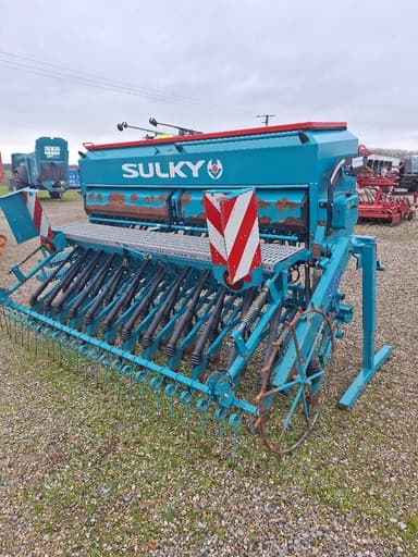 Semoir en ligne SKY Tramline - photo 4