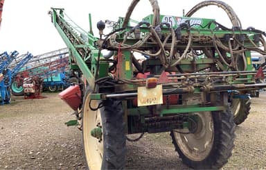 Pulverisateur SEGUIP SN 30 - photo 4