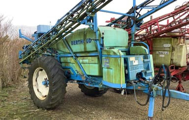 Pulverisateur BERTHOUD Major 32 - photo 2