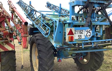 Pulverisateur BERTHOUD Major 32 - photo 4