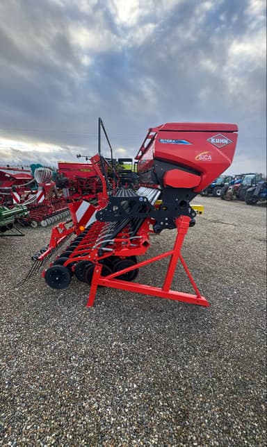 Semoir en ligne KUHN Sitéra - photo 2