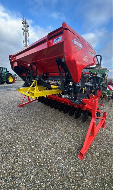 Semoir en ligne KUHN Sitéra - photo 4