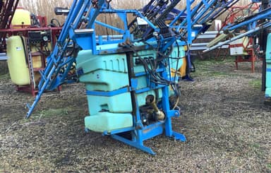 Pulverisateur BERTHOUD Progress - photo 2
