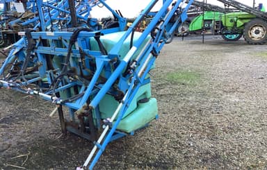 Pulverisateur BERTHOUD Progress - photo 3