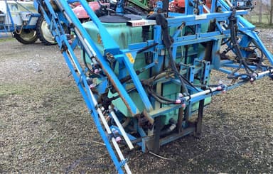 Pulverisateur BERTHOUD Progress - photo 4